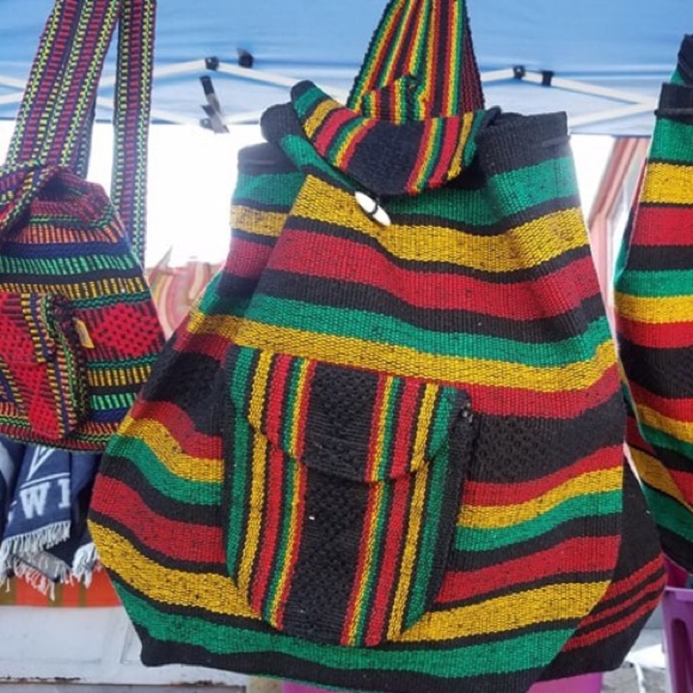 Back pack